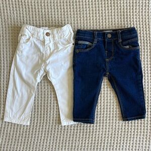 Bundle of Zara jeans